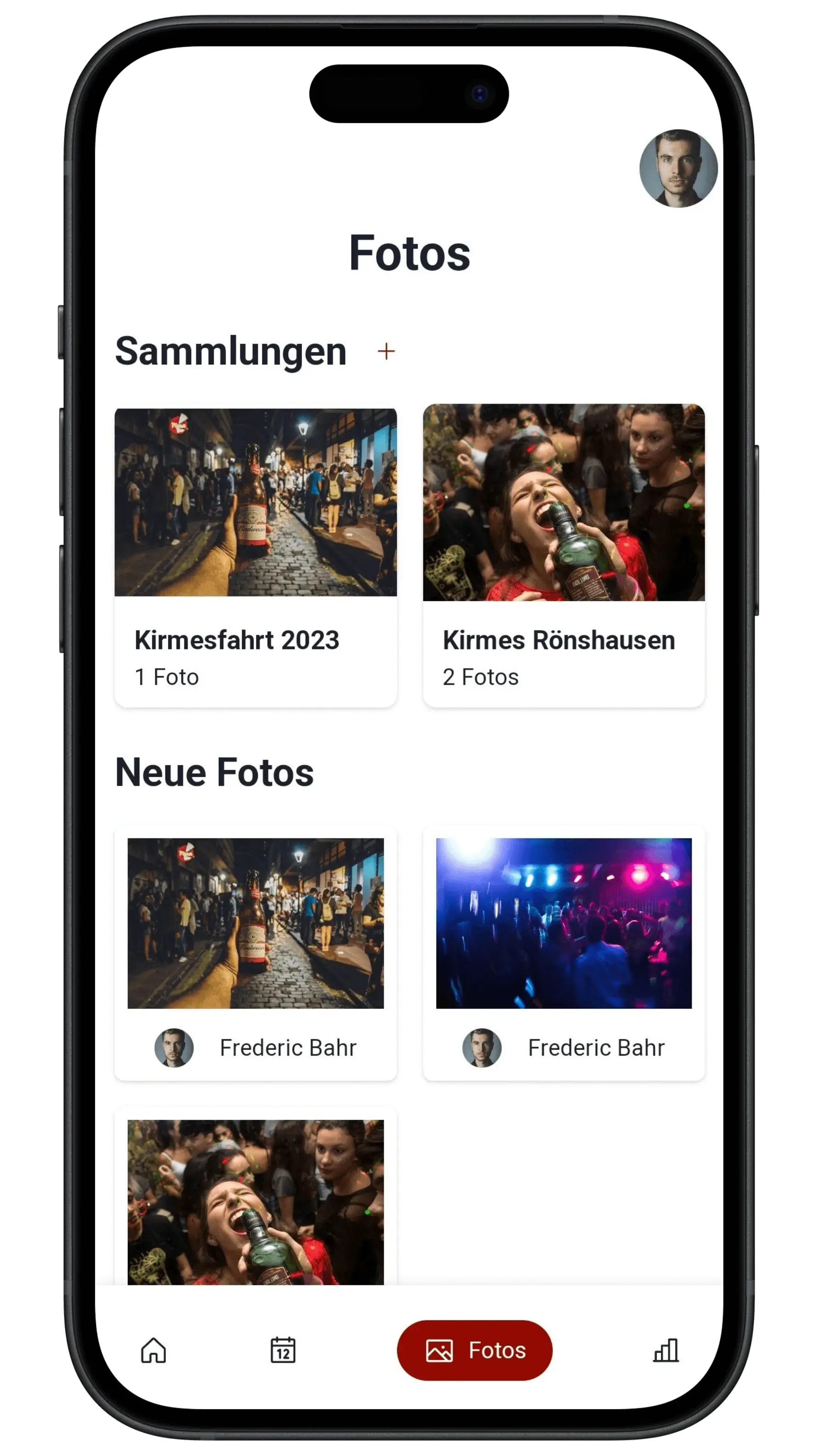 Fotoübersicht